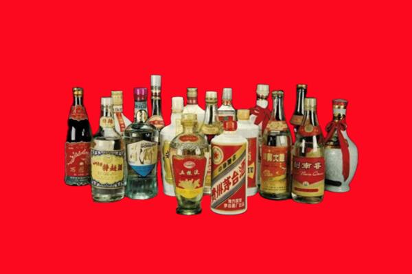 昭通市昭阳区回收老酒